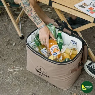 یخدان تاشو 12 لیتر نیچرهایک Naturehike مدل NH20SJ043