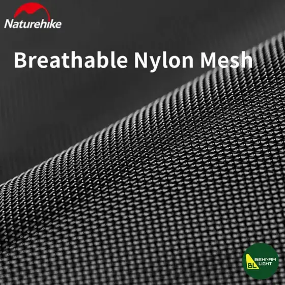 تخت کمپینگ نیچرهایک مدل NH22JU028