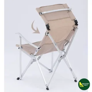 صندلی تاشو پشتی بلند نیچرهایک Naturehike مدل NH20JJ032