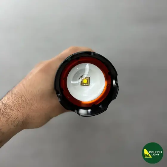 چراغ قوه کینساچ KINSAH S343