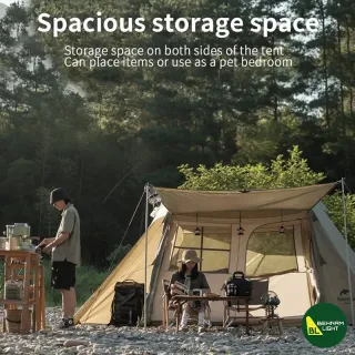 چادر سایبان دار نیچرهایک Naturehike مدل NH21ZP009