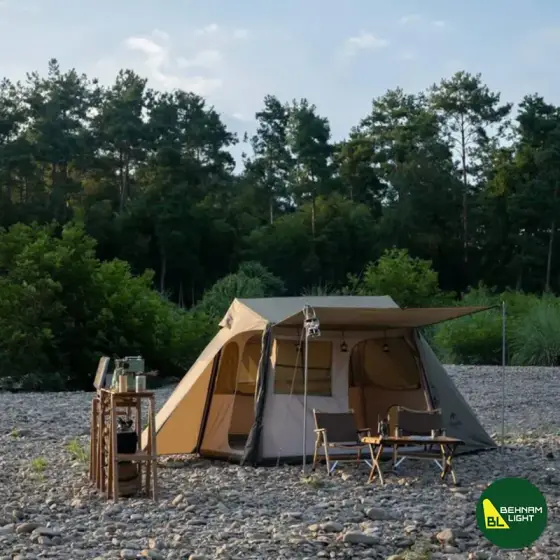 چادر سایبان دار نیچرهایک Naturehike مدل NH21ZP009