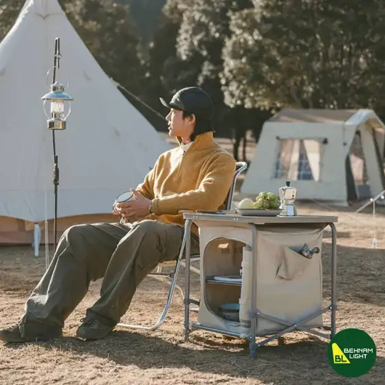 میز تفکیک نیچرهایک مدل CNH22JU031