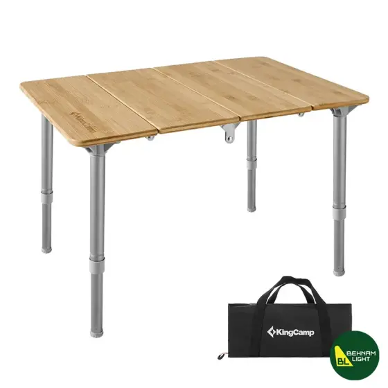 میز تاشو کینگ کمپ مدل KC1913