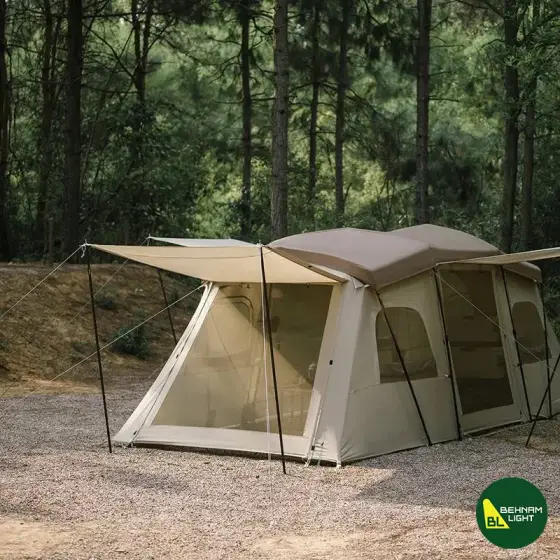 چادر کمپینگ نیچرهایک مدل CNH22ZP015