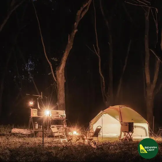 چادر شش ضلعی نیچرهایک مدل Yurt-style ZY-X728