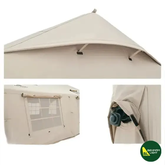 چادر بادی ایر 17.2 نیچرهایک مدل CNH22ZP012