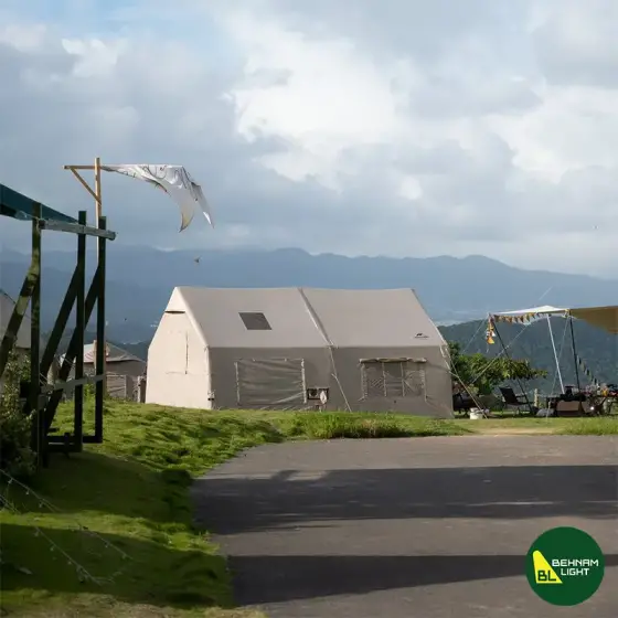 چادر بادی ایر 17.2 نیچرهایک مدل CNH22ZP012