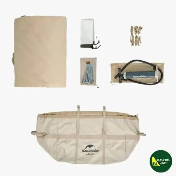 چادر بادی ایر 17.2 نیچرهایک مدل CNH22ZP012