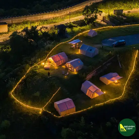 چادر بادی ایر 17.2 نیچرهایک مدل CNH22ZP012