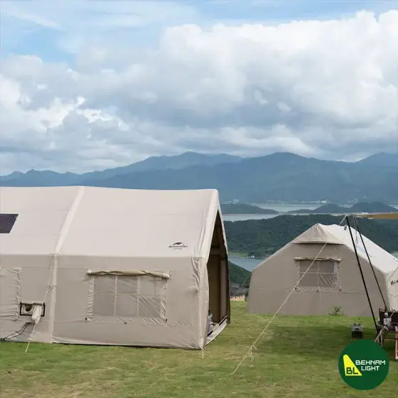 چادر بادی ایر 17.2 نیچرهایک مدل CNH22ZP012