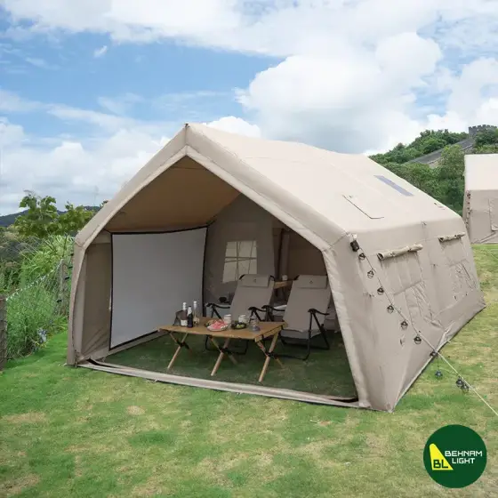 چادر بادی ایر 17.2 نیچرهایک مدل CNH22ZP012