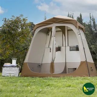 چادر دوش و تعویض لباس نیچرهایک مدل NH22ZP006