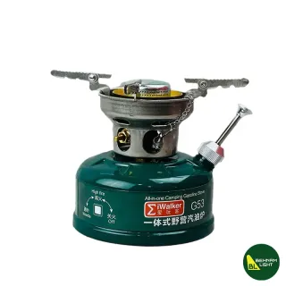 اجاق پمپی بنزینی ای واکر iWalker مدل G53