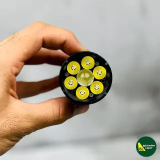 چراغ قوه یامو مدل YEMAO YM-F71X