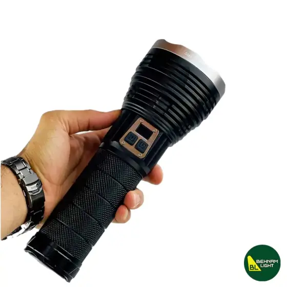 چراغ قوه اسمال سان مدل ZY-T300