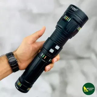 چراغ قوه یامو YM-G600