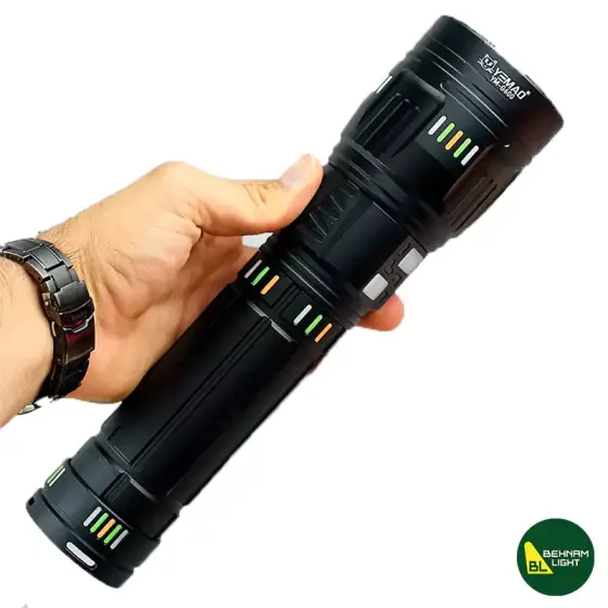 چراغ قوه یامو مدل YEMAO YM-G600