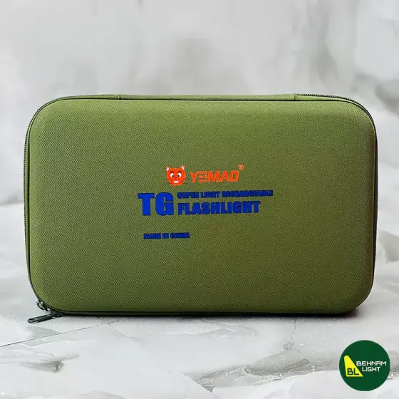 چراغ قوه یامو مدل YEMAO YM-G600