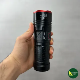 چراغ قوه اسمال سان مدل ZY-T229