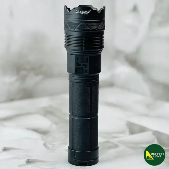 چراغ قوه یامو مدل YEMAO YM-G500