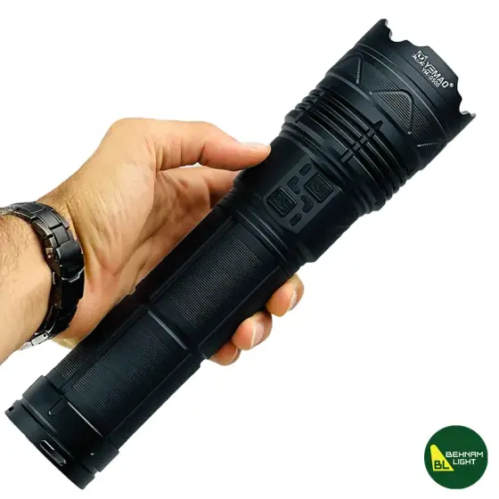 چراغ قوه یامو مدل YEMAO YM-G500