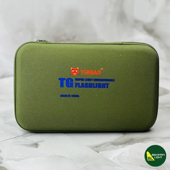 چراغ قوه یامو مدل YEMAO YM-G500