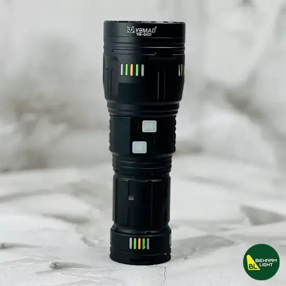 چراغ قوه یامو مدل YEMAO YM-G601
