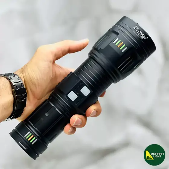 چراغ قوه یامو مدل YEMAO YM-G601