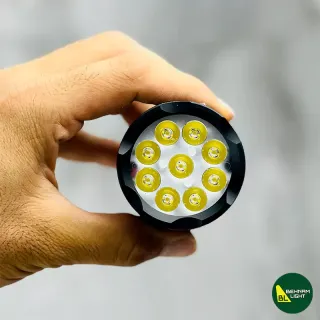 چراغ قوه یامو YM-A9