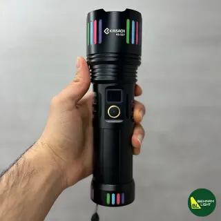 چراغ قوه کینساچ مدل KS-517