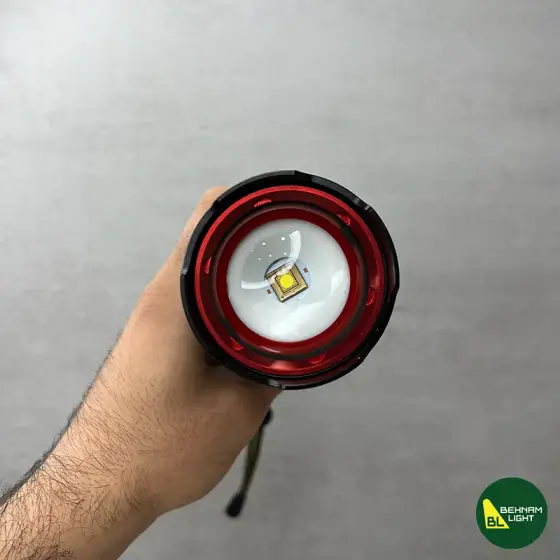 چراغ قوه کینساچ مدل KS-517