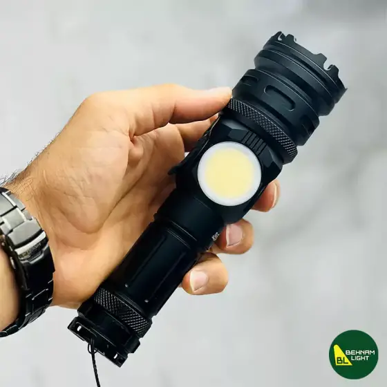 چراغ قوه یامو مدل YEMAO YM-G280