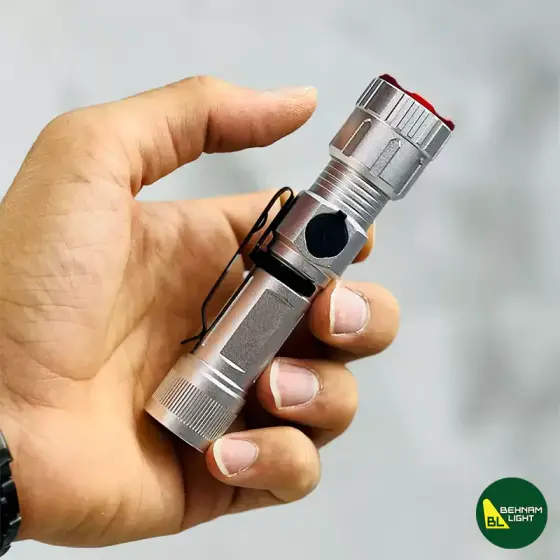 چراغ قوه یامو مدل YEMAO YM-F605X