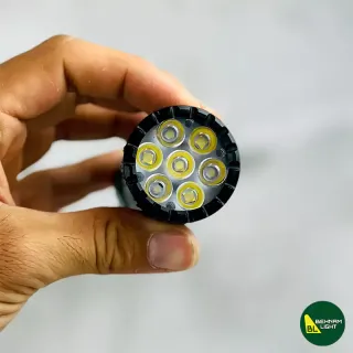 چراغ قوه یامو مدل YEMAO YM-F337X