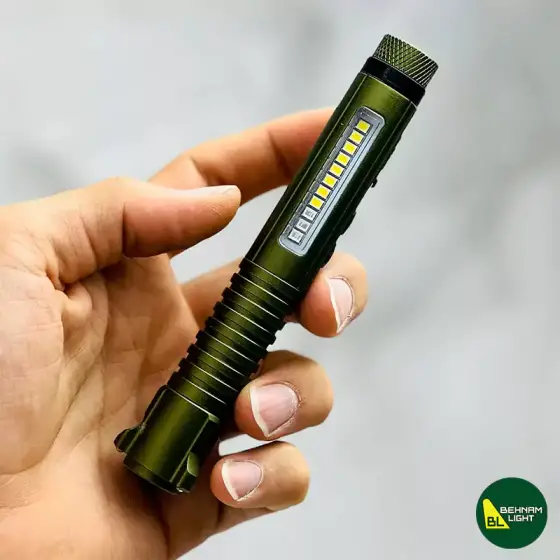 چراغ قوه یامو مدل YEMAO YM-M46