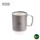 لیوان و کاسه تیتانیومی نیچرهایک مدل NH20CJ00520