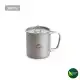 لیوان و کاسه تیتانیومی نیچرهایک مدل NH20CJ00520