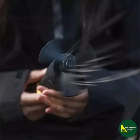 چراغ ماژولار چندکاره بلک داگ CBD2450ZM020