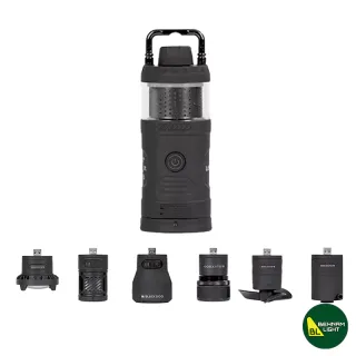 چراغ ماژولار چندکاره بلک داگ CBD2450ZM020