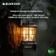 چراغ رترو مینی بلک داگ مدل CBD2450ZM021