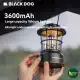 چراغ رترو مینی بلک داگ مدل CBD2450ZM021
