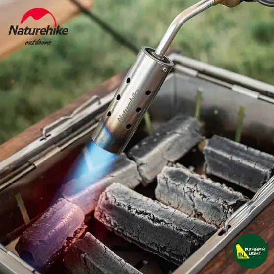 مشعل و فندک الکتریکی نیچرهایک مدل NH20RJ003