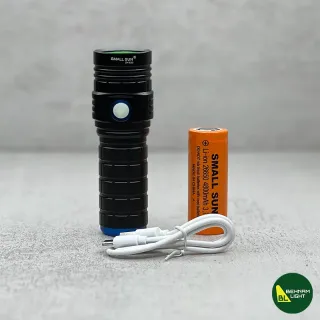 چراغ قوه اسمال سان مدل ZY-E20