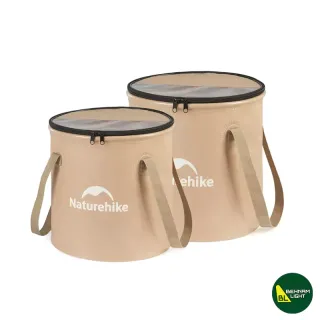 سطل آب کمپینگ نیچرهایک مدل CNK2350CF010