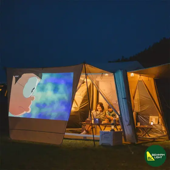 چادر بادی AIR 7.0 نیچرهایک مدل CNK2350WS022