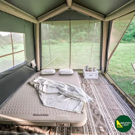 چادر بادی AIR 7.0 نیچرهایک مدل CNK2350WS022