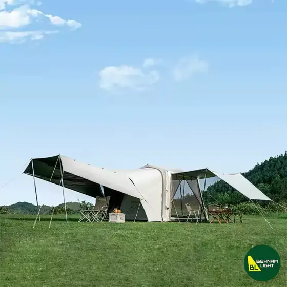 چادر بادی AIR 7.0 نیچرهایک مدل CNK2350WS022