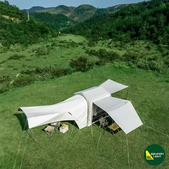 چادر بادی AIR 7.0 نیچرهایک مدل CNK2350WS022