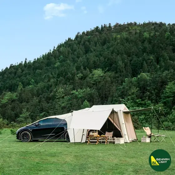 چادر بادی AIR 7.0 نیچرهایک مدل CNK2350WS022